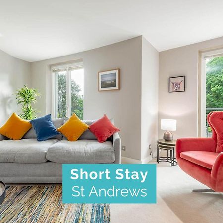 The Argyle Apartment St Andrews Zewnętrze zdjęcie