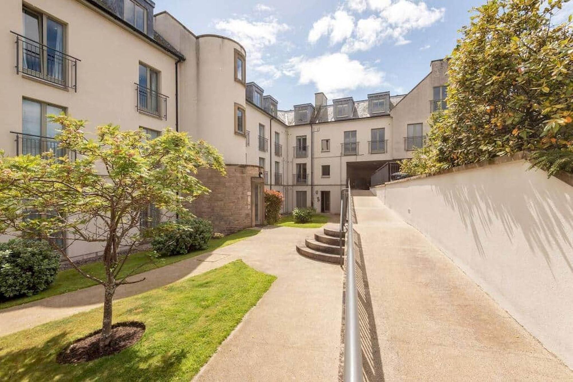The Argyle Apartment St Andrews Zewnętrze zdjęcie