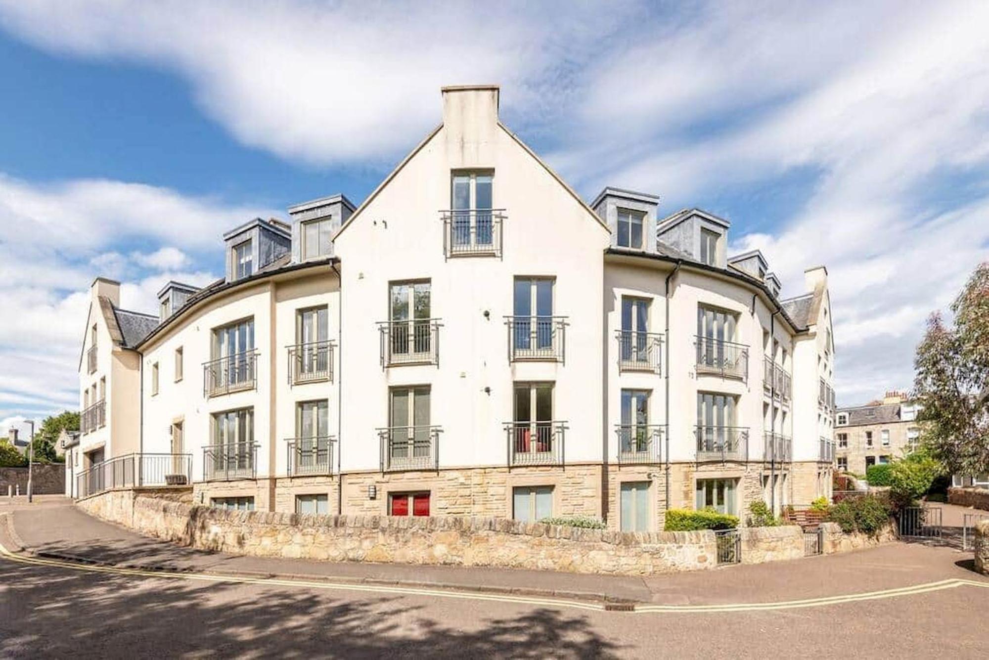 The Argyle Apartment St Andrews Zewnętrze zdjęcie